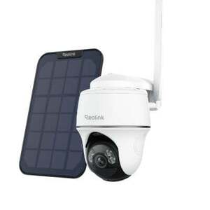 Reolink Go PT Plus (W) + Solární Go PT Plus (W) + Solar Panel (B) obraz