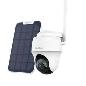 Reolink Go PT Plus (W) + Solární Go PT Plus (W) + Solar Panel (W) obraz