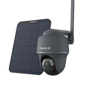 Reolink Go PT Ultra (G) 4G Go PT Ultra (G) + Solar Panel 2 (B) obraz