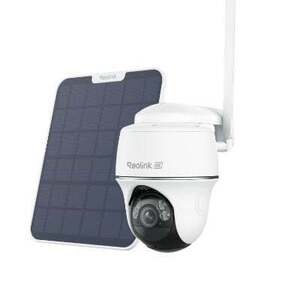 Reolink Go PT Ultra (W) + Go PT Ultra (W) + Solar Panel 2 (W) obraz