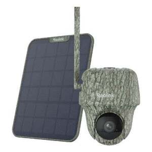 Reolink Go Ranger PT Go Ranger PT + Solar Panel 2 (Camouflage) obraz