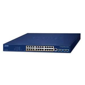 Planet GS-6311-24PL4X Spravovaný gigabitový GS-6311-24PL4X obraz