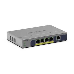 NETGEAR GS105P Nespravované Gigabit Ethernet GS105P-300EUS obraz