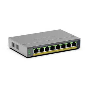 NETGEAR GS108EP Řízený L2/L3 Gigabit Ethernet GS108EP-100EUS obraz