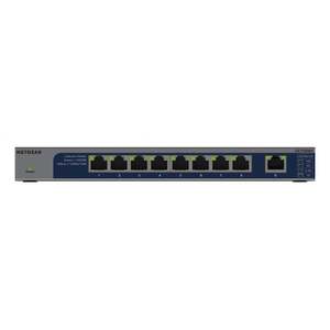 NETGEAR GS108MX-100EUS síťový přepínač GS108MX-100EUS obraz