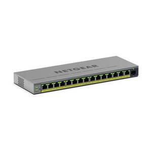 NETGEAR GS116EPP Řízený L2/L3 Gigabit Ethernet GS116EPP-100EUS obraz