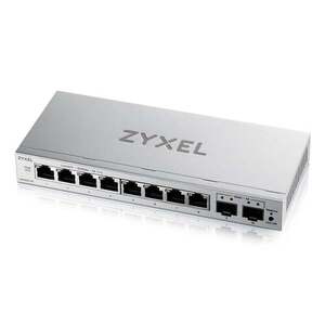 Zyxel GS1200-10v3 Řízený L2 Gigabit Ethernet GS1200-10V3-EU0101F obraz