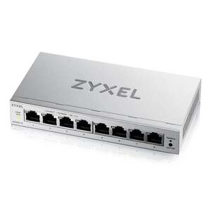 Zyxel GS1200-8V3 Řízený L2 Gigabit Ethernet GS1200-8V3-EU0101F obraz