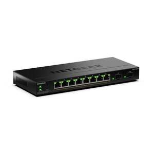 NETGEAR GS310TPv2 Řízený L2/L3 Gigabit Ethernet GS310TP-200EUS obraz