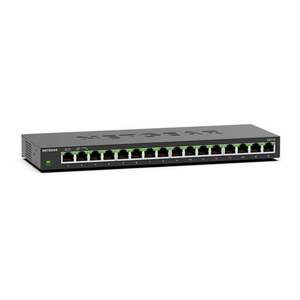 NETGEAR GS316 Nespravované L2 Gigabit Ethernet GS316-300EUS obraz