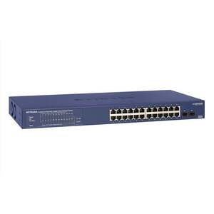 NETGEAR GS724TP Řízený L2/L3/L4 Gigabit Ethernet GS724TP-200EUS obraz