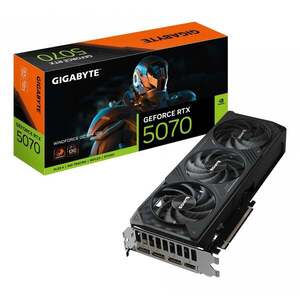 Gigabyte GeForce RTX 5070 WINDFORCE OC SFF 12GB GV-N5070WF3OC-12GD obraz