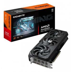 Gigabyte Radeon RX 9070 XT GAMING OC 16GB GV-R9070XTGAMING OC-16GD obraz