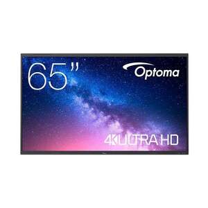 Optoma 5653RK Interaktivní tabule 165, 1 cm (65") 3840 x H1F0C0NBW101 obraz
