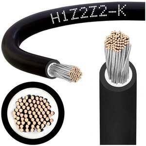 MG Wires H1Z2Z2-K-6MM2/50M Przewod fotovoltaický H1Z2Z2-K-6MM2/50M obraz