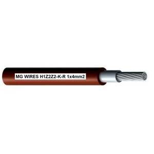 MG Wires H1Z2Z2-K-R-4MM2/100M Przewod H1Z2Z2-K-R-4MM2/100M obraz