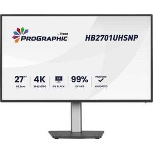 iiyama HB2701UHSNP-B1 ProGraphic Monitor 27" IPS HB2701UHSNP-B1 obraz