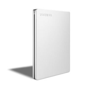 Toshiba Canvio Slim externí pevný disk 1 TB 2.5" HDTD310ES3DA obraz