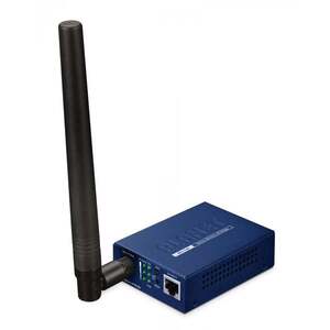 PLANET 802.11ah Halow Wi-Fi Síťový bridge Modrá HLB-100-EU868 obraz