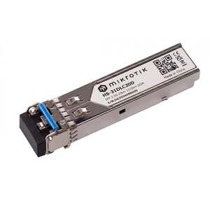 Mikrotik HS-31DLC20D síťový transceiver modul Optické HS-31DLC20D obraz