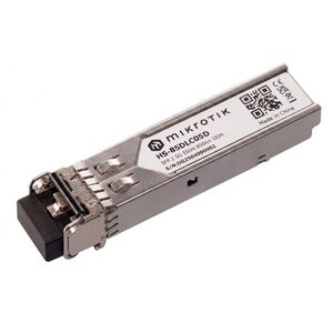 Mikrotik HS-85DLC05D síťový transceiver modul Optické HS-85DLC05D obraz