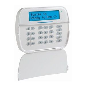 BCS HS2LCDWF8E3 Bezdrátová LCD klávesnice pro alarmové HS2LCDWF8E3 obraz