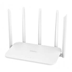 Imou HX21 bezdrátový router Gigabit Ethernet Dvoupásmový (2, 4 HX21 obraz