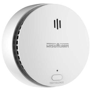 Wisualarm HY-SA2FA Chytrý Wi-Fi Detektor kouře HY-SA2FA obraz
