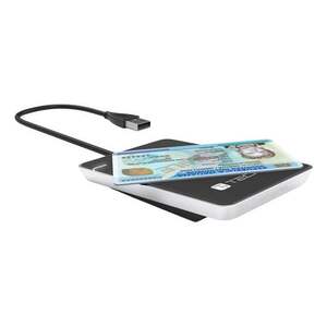 Techly I-CARD CAM-CIE Čtečka karet s NFC RFID I-CARD CAM-CIE obraz