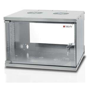 Techly I-CASE EL-1006G32 6U Nástěnná skříň I-CASE EL-1006G32 obraz