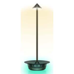 Techly I-LAMP-TABLE3 Bezdrátová LED lampa s dotykovou I-LAMP-TABLE3 obraz