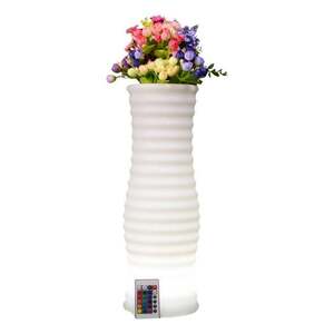 Techly I-LED FLOWERPOT Váza na květiny s RGB LED I-LED FLOWERPOT obraz