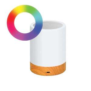 Techly I-LED TOUCH RGB Dotyková LED lampa I-LED TOUCH obraz