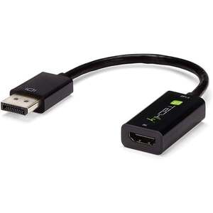 Techly IADAP DP-HDMIF8K Adaptér DisplayPort 1.4 DP IADAP DP-HDMIF8K obraz