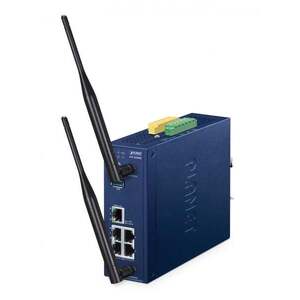 PLANET IP30 Industrial Wi-Fi 7 IAP-3600BE obraz