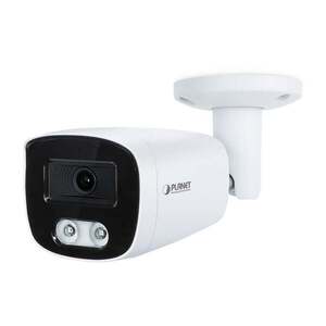 PLANET H.265 8 MP 4K Full Kulka (tvar) Bezpečnostní IP ICA-3880 obraz