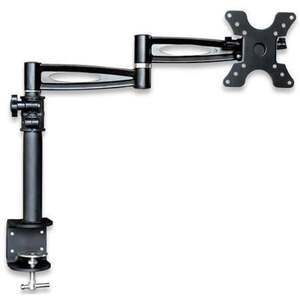 Techly ICA-LCD 502BK Otáčecí stolní držák pro LCD ICA-LCD 502BK obraz