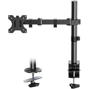Techly ICA-LCD 503BK Otáčecí stolní držák pro LCD ICA-LCD 503BK obraz