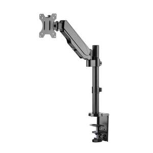 Techly ICA-LCD 515B Plynový pružinový otočný stolní ICA-LCD 515B obraz