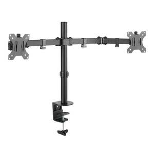 Techly ICA-LCD 582-D Dvojitý stojan na monitory ICA-LCD 582-D obraz