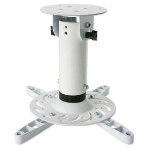 Techly ICA-PM 200WH Stropní rameno projektoru 20CM ICA-PM 200WH obraz