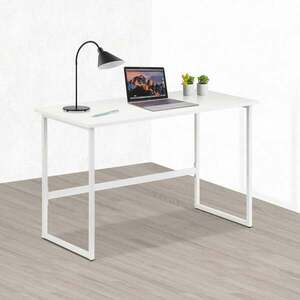 Techly ICA-TB 3545W Bílý počítačový stůl ICA-TB 3545W obraz