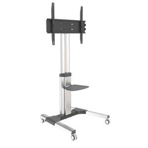 Techly ICA-TR156 Mobilní stojan na TV 50-92" do 70kg s ICA-TR156 obraz