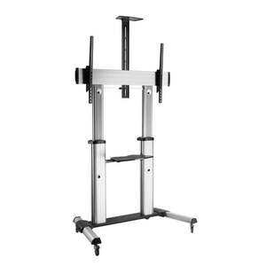 Techly ICA-TR24 Mobilní stojan na TV 60-100" do 100kg s ICA-TR24 obraz