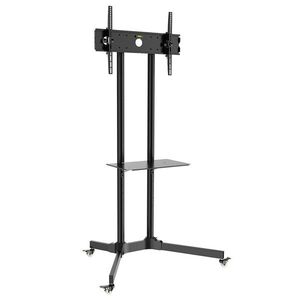 Techly ICA-TR6 Mobilní stojan na TV 30-65" do 60kg s ICA-TR6 obraz