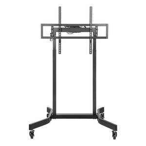 Techly ICA-TR68M Mobilní stojan na TV 55-100" do 120kg ICA-TR68M obraz