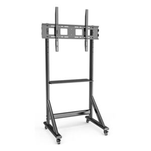 Techly ICA-TR7412 Mobilní stojan na TV 55-100” do 120kg ICA-TR7412 obraz