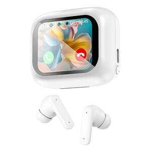 Techly ICC SB-BLT08W Bezdrátová in-ear Bluetooth ICC SB-BLT08W obraz