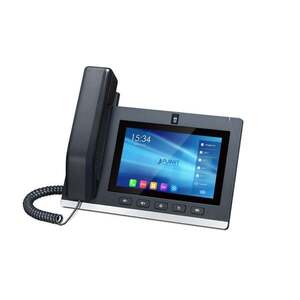 PLANET High Definition 7" Touch Konferenční IP telefon ICF-2000 obraz