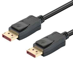 Techly ICOC DSP-A14-050NT Kabel DisplayPort na ICOC DSP-A14-050NT obraz